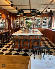 Hotell Villa Solviken - Restaurant