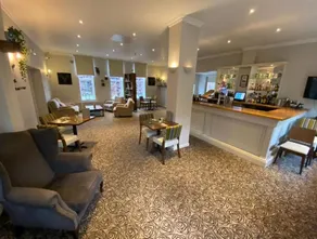 The Coach House - Restaurante