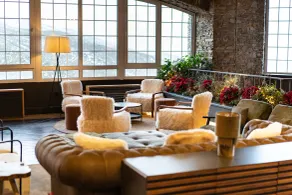The Mountains Hotel - Reception