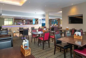 Holiday Inn Express London Greenwich by IHG - Restaurant