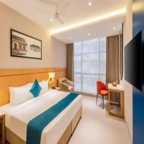 Effotel by Sayaji Panaji, Goa - Rum