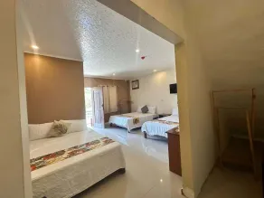 Palette Lifestyle Resort Near Panglao Beach - Room