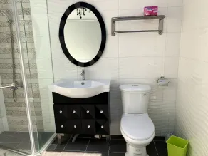 春旅店民宿 Spring Hall B&B - Salle de bain