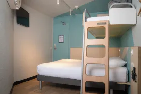 ibis budget Périgueux ex Etap Hôtel - Chambre