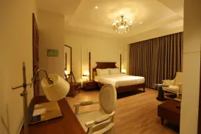 The Lauriant Resorts - Chambre