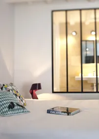La Cour Carrée - Chambre