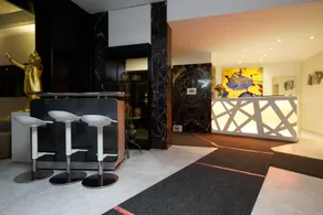 Hotel Bayerischer Hof - Réception