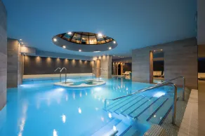 Castilla Termal Burgo de Osma - Piscine