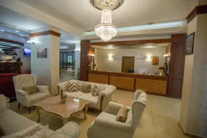 Terra Europe Brontes Hotel - Reception
