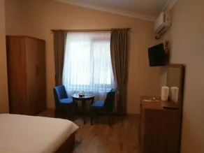 Kizkalesi Hotel - Chambre