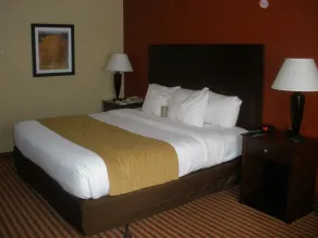 Comfort Inn & Suites - Zimmer