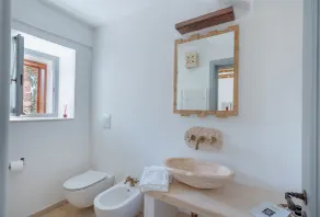 Masseria Torre Rossa - Salle de bain