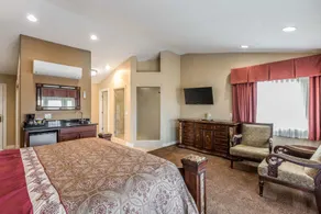Econo Lodge Lake Elsinore Casino - Chambre
