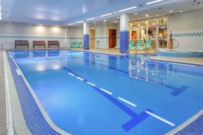 Hilton Newcastle Tyne Bridge - Piscina