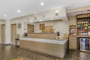 Best Western Plus Sanford Airport/Lake Mary Hotel - Réception