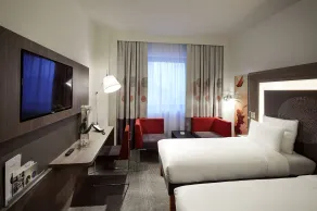 Novotel Istanbul Bosphorus Hotel - Chambre
