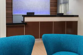 Fairfield Inn & Suites Lubbock - Reception