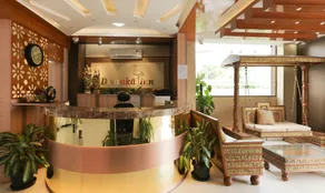 Hotel Dvaraka Inn - Reception