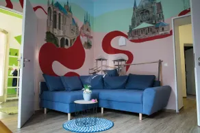 KINDheitstRAUM - Room