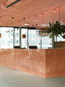 Best Western Plus Grow Hotel - Reception