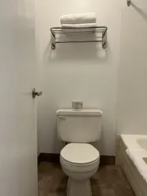 Anavada Inn & Suites - Grande Prairie - Salle de bain