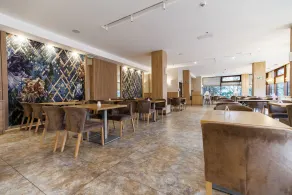 Olymp IV - Restaurant