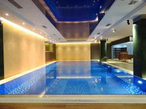 Marjan Plaza Hotel - Piscine