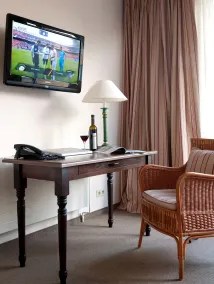 business room - Chambre