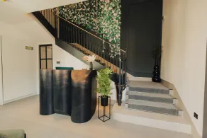 Hotel Flaneur - Reception