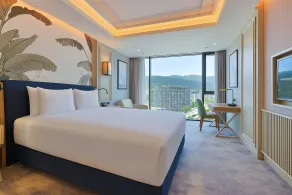 Sia Hotel Thermal & Spa - Habitación
