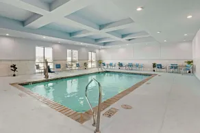 Best Western Plus Buda Austin Inn & Suites - Piscine
