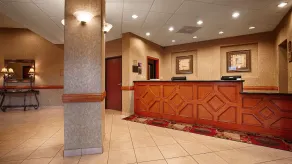 Best Western Casa Villa Suites - Réception