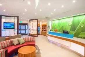 SpringHill Suites by Marriott Wilmington Wrightsville Beach - Réception