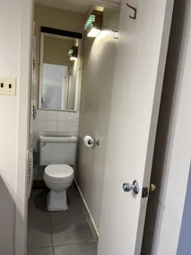 La Roma Motel - Salle de bain