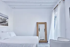 Mykonos Waves Beach House & Suites - Chambre
