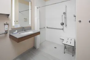 Candlewood Suites St. Robert by IHG - Casa de banho
