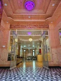 Hotel Sarahan Inn - Receção