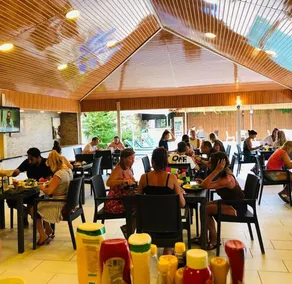 Parus Hotel - Restaurang
