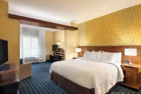 Fairfield Inn & Suites by Marriott Lancaster East at The Outlets - Chambre