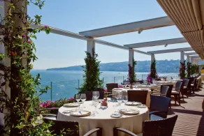 Grand Hotel Vesuvio - Restaurant