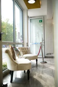 Stadthotel am Adenauerplatz - Recepción