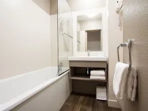 Hôtel Lille Europe - Salle de bain