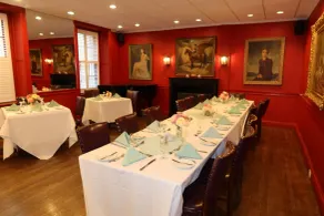 3 West Club - Restaurant