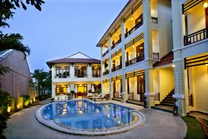 Hoi An TNT Villa - Pool