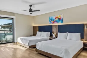 456 Embarcadero Inn & Suites - Chambre