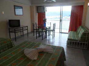 Hotel Las Torres Gemelas Acapulco - Chambre