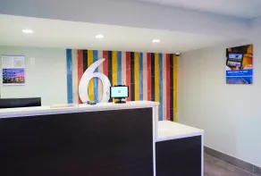 Motel 6-Burnsville, MN - Réception