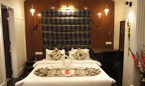 The Hoften Al Shaykh Resorts, Srinagar - Chambre