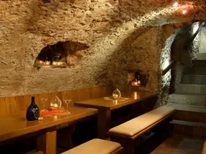 WeinMotel Simon 1 a - Restaurang