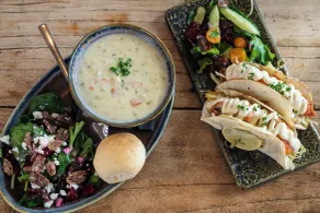 Middle Beach Lodge - Restaurante